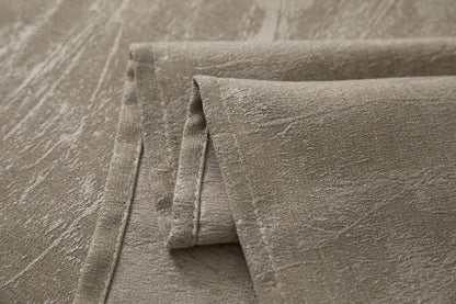 Κουρτίνα Σκίασης Μπέζ Σκούρο με Κρίκο 270x265cm A6083-9