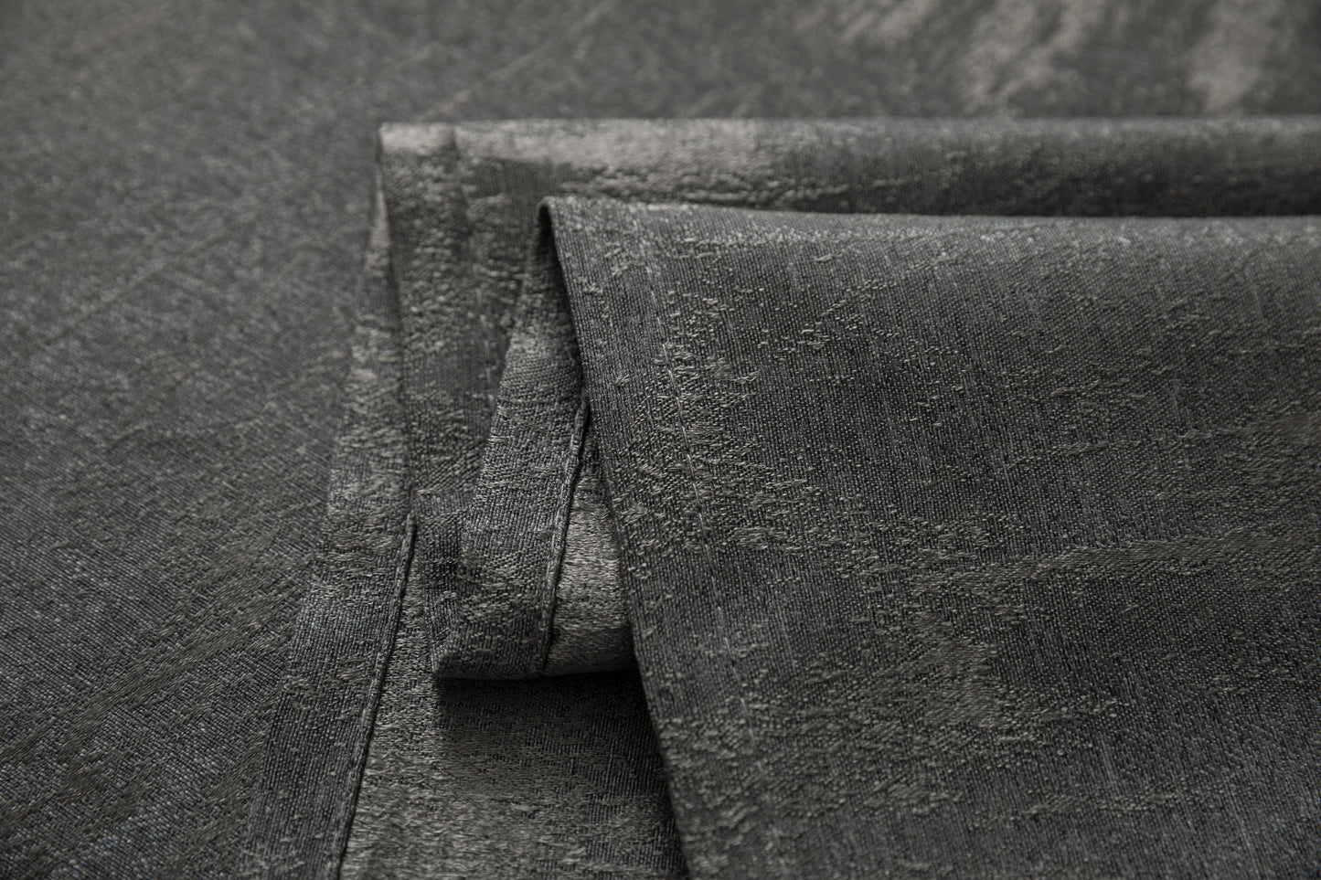 Κουρτίνα Σκίασης Γκρί με Κρίκο 270x265cm A6083-11