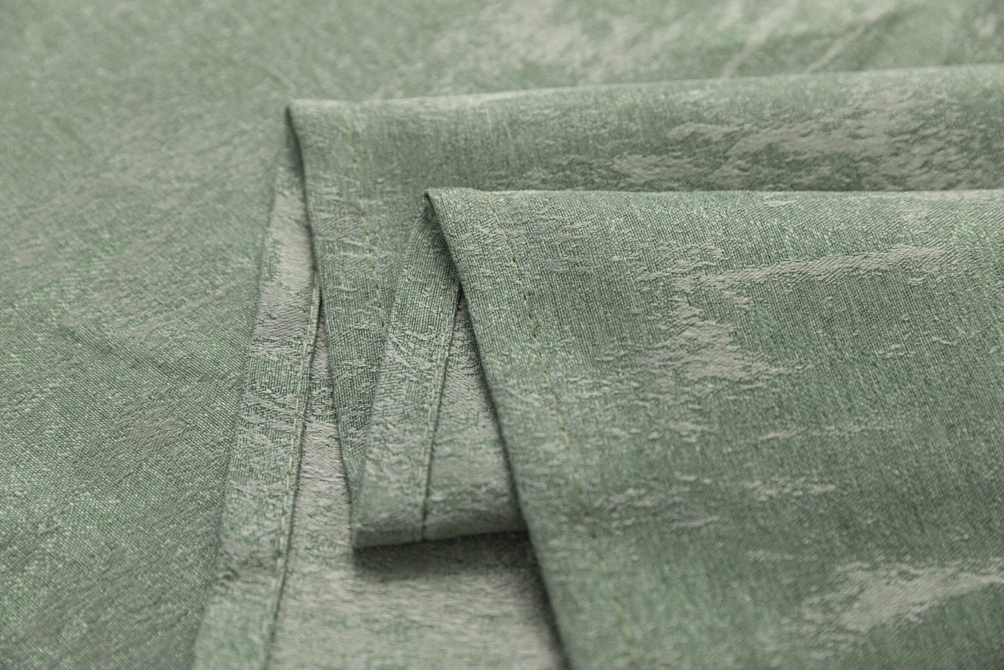 Κουρτίνα Σκίασης Πράσινο με Κρίκο 270x265cm A6083-5