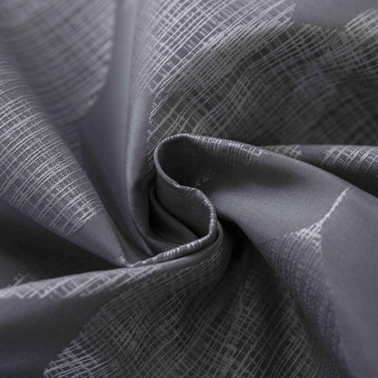 Κουρτίνα Σκίασης Γκρί Με Κρίκο Υ260xΦ280cm A6047-11