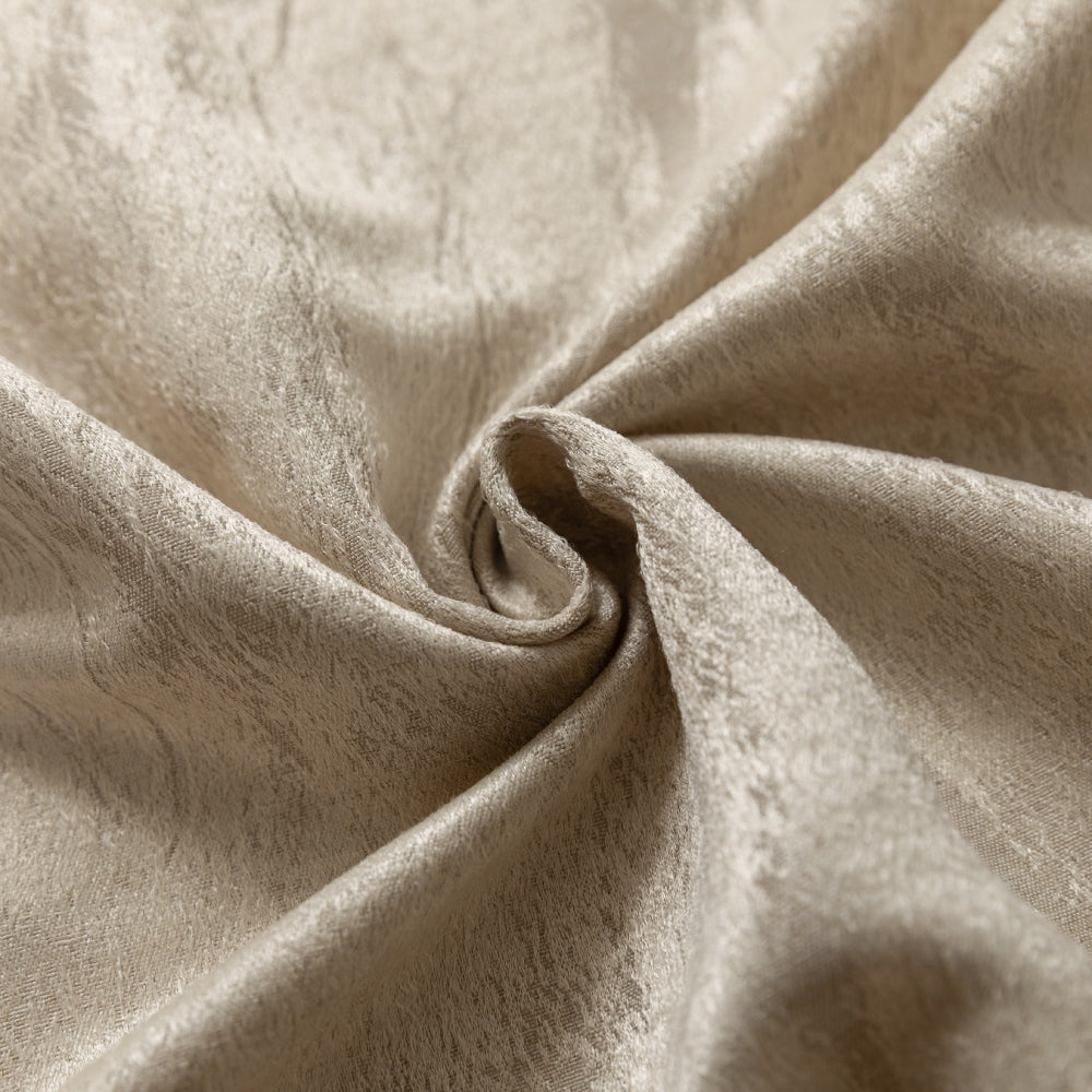 Κουρτίνα Σκίασης Μπεζ με Κρίκο 270x265cm A6083-1