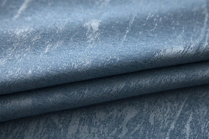 Κουρτίνα Σκίασης Μπλέ με Κρίκο 270x265cm A6083-7