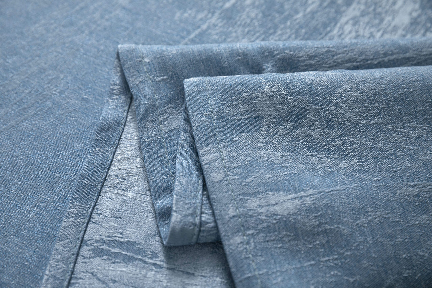 Κουρτίνα Σκίασης Μπλέ με Κρίκο 270x265cm A6083-7